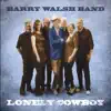 The Barry Walsh Band - Lonely Cowboy